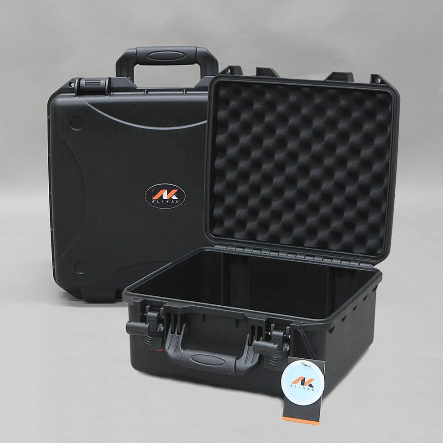 ALIKAN プロテクターケース エクスプローラーケース IP67 防水ハード