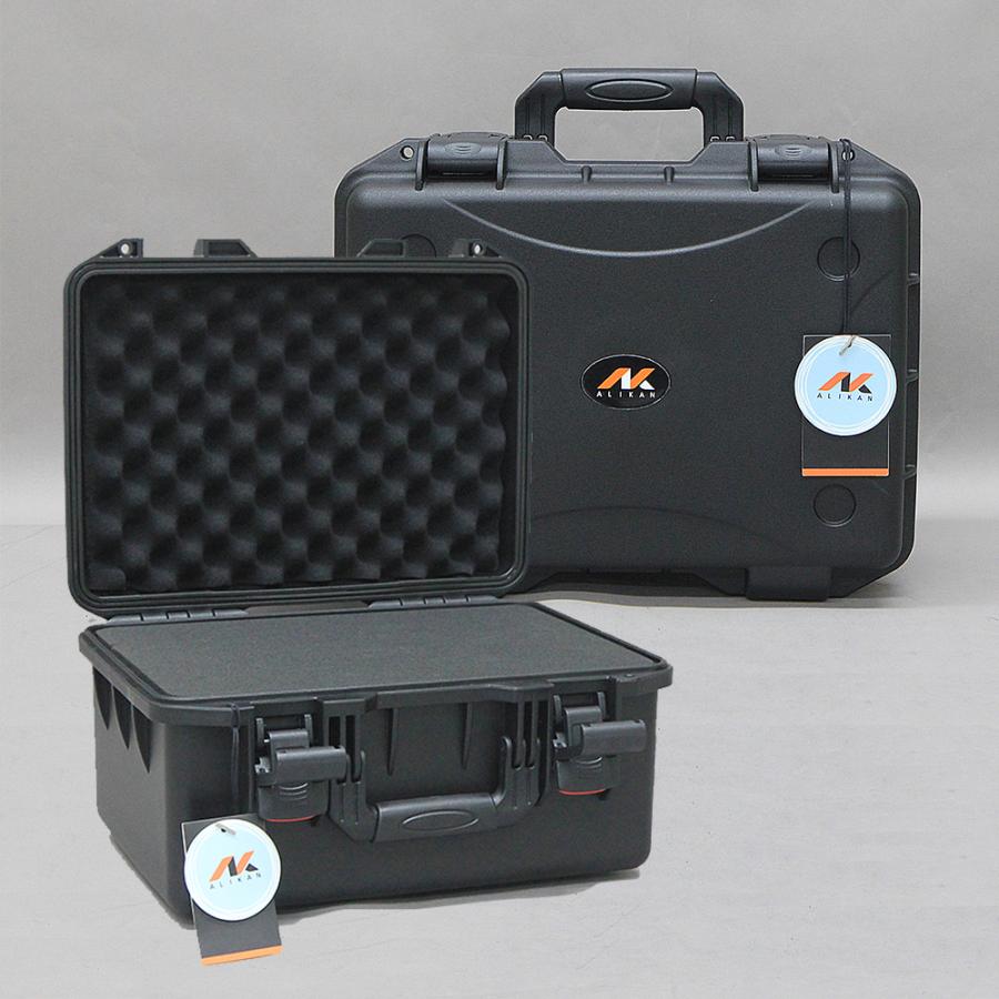 ALIKAN プロテクターケース エクスプローラーケース IP67 防水ハード