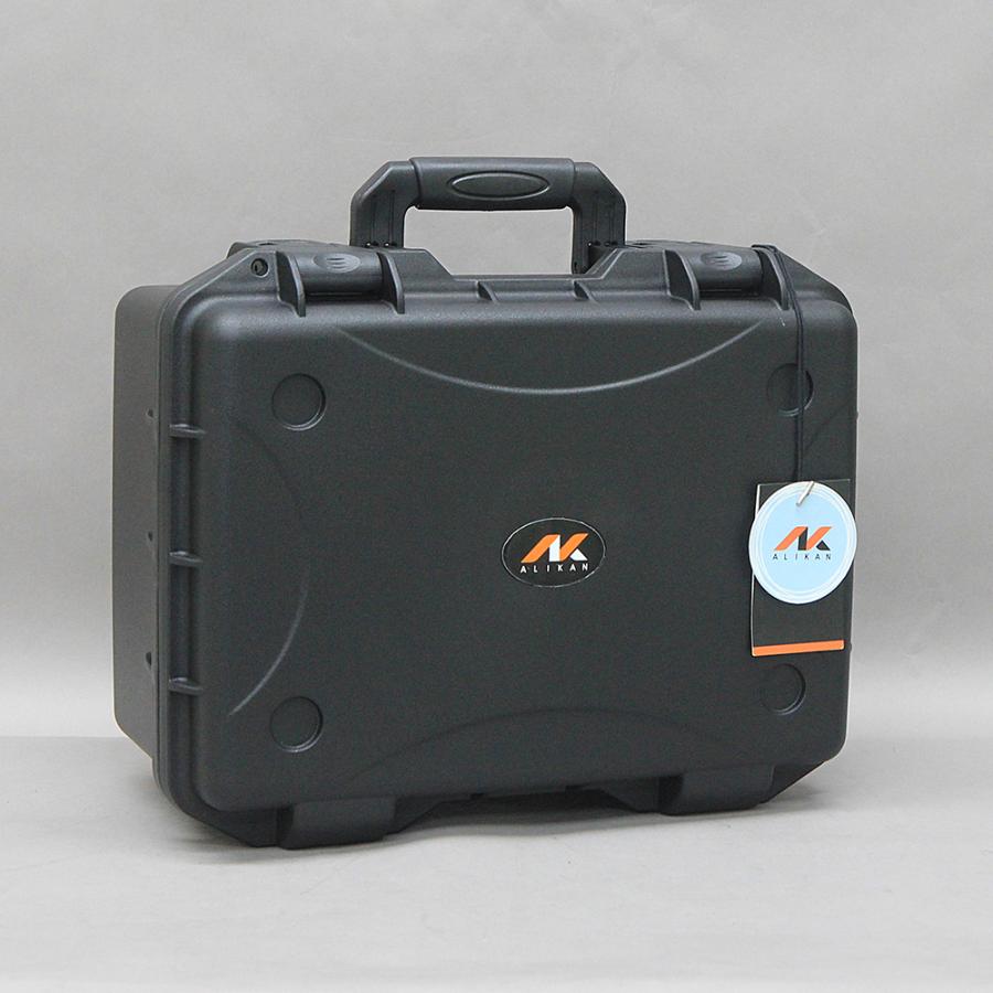 ALIKAN プロテクターケース エクスプローラーケース IP67 防水ハード
