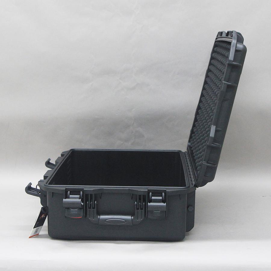 プロテクターケース エクスプローラーケース IP67 防水ハードケース 防水防塵 防水プロテクターツールケース 防水防塵ハードケース 中型 大型 耐衝撃 LHX6011_6