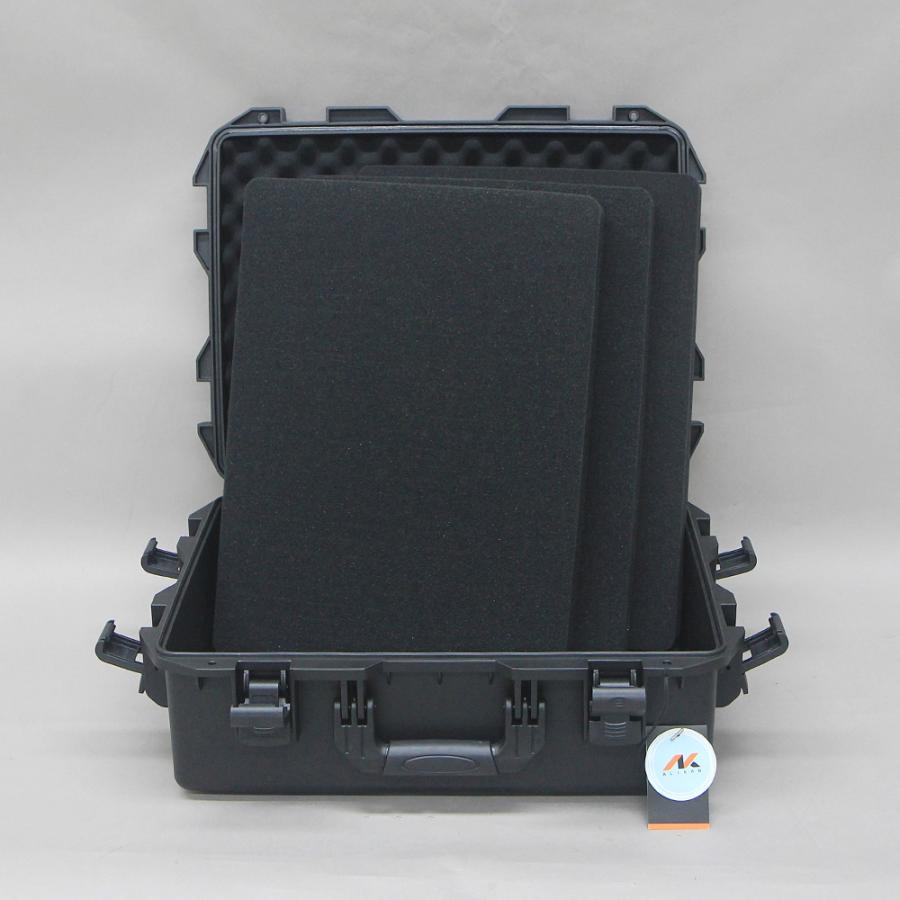 プロテクターケース エクスプローラーケース IP67 防水ハードケース 防水防塵 防水プロテクターツールケース 防水防塵ハードケース 中型 大型 耐衝撃 LHX6011_8