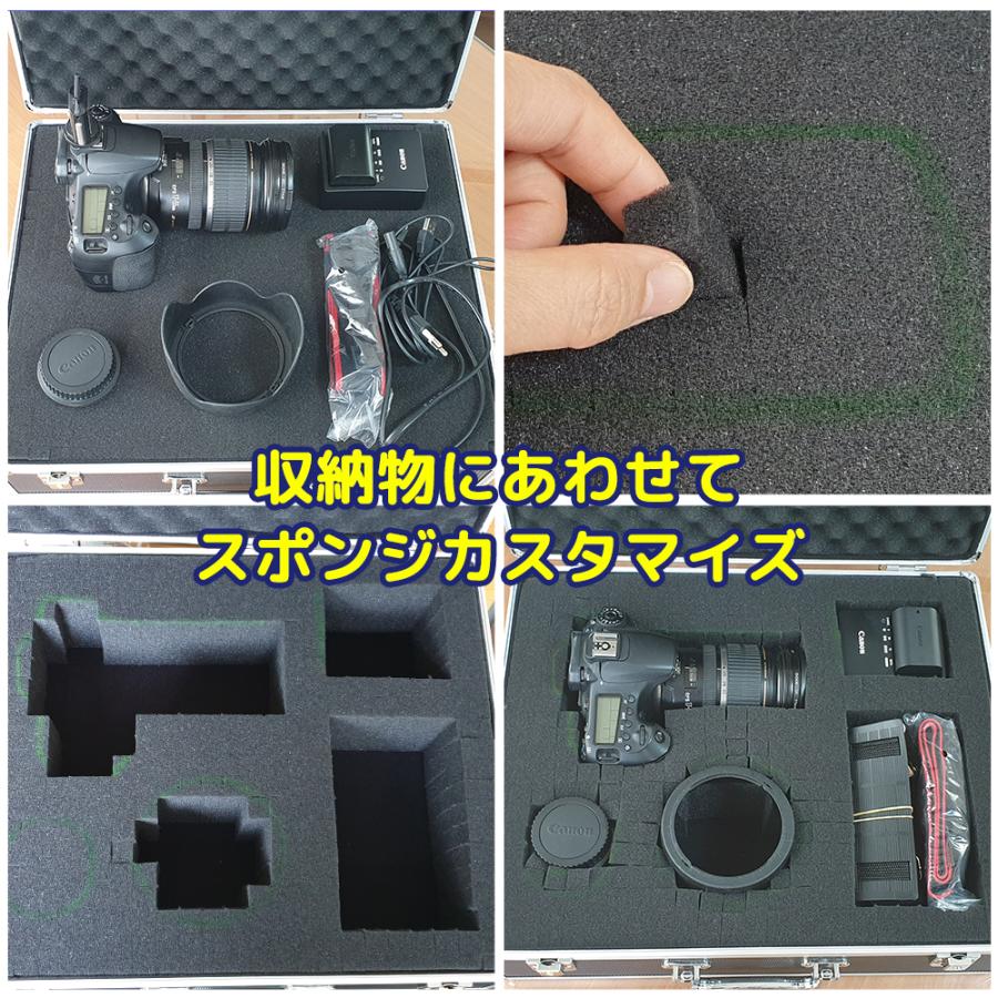 プロテクターケース エクスプローラーケース IP67 防水ハードケース 防水防塵 防水プロテクターツールケース 防水防塵ハードケース 中型 大型 耐衝撃 LHX6011_9
