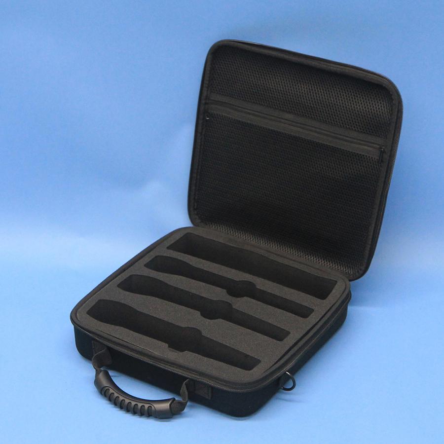 マイクケース マイク収納セミハードケース マイクバッグ