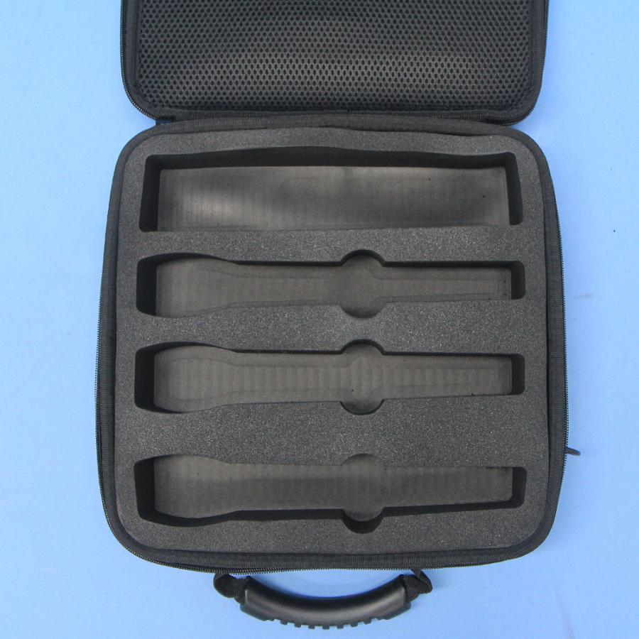 AZDEN ワイヤレスセット（35BT・330UPR・ハンドマイク)収納ケース SHURE BY GATOR SH-MICCASEW07 (ハンドワイヤレスマイク7本収納