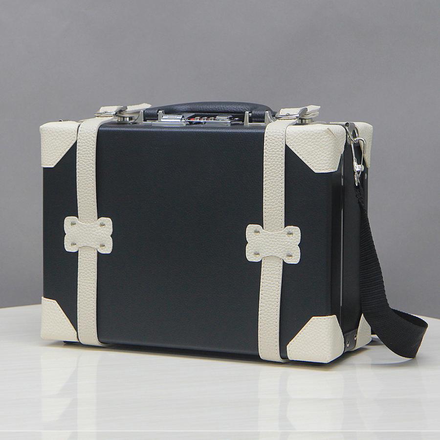 オカリナケース アンティーク 楽器ケース 人気 カメラ ダイヤルロック