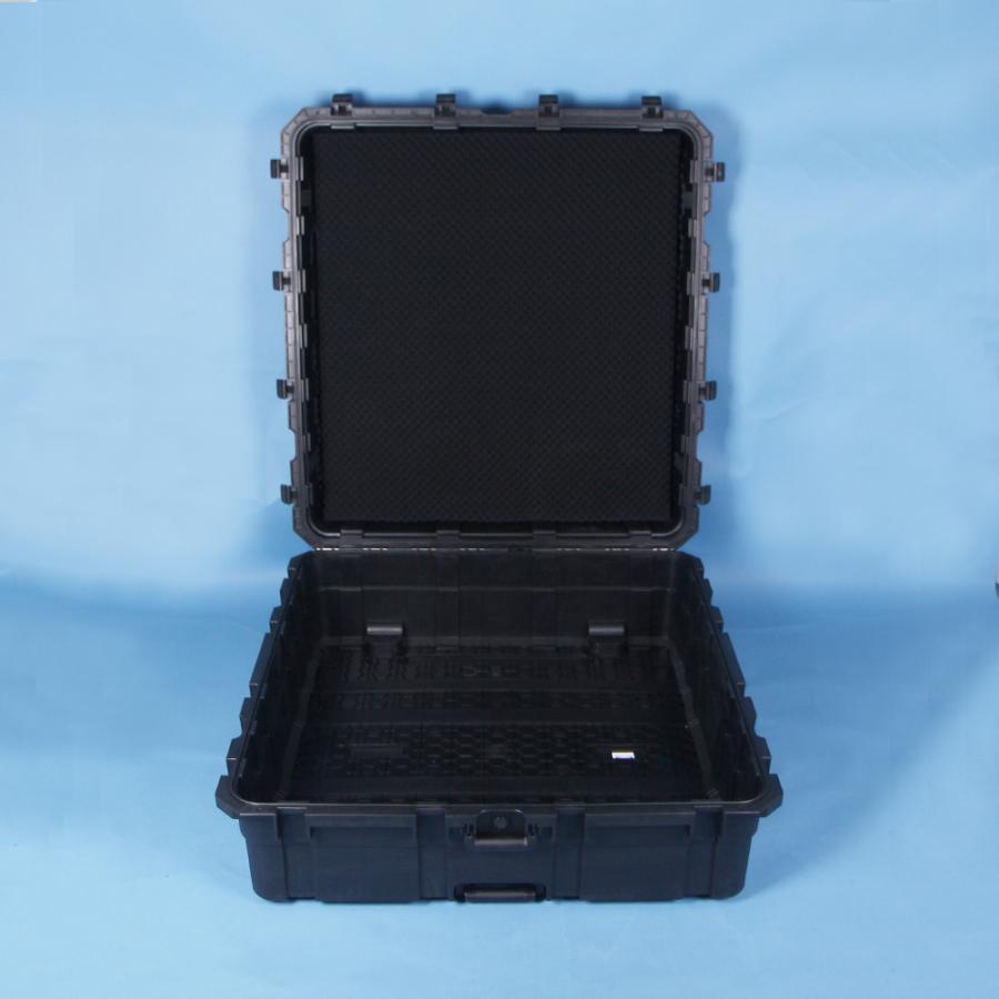 プロテクターケース エクスプローラーケース IP67 防水ハードケース 防水プロテクターツールケース 防水防塵ハードケース 大型 キャリーケース YIF110100_2