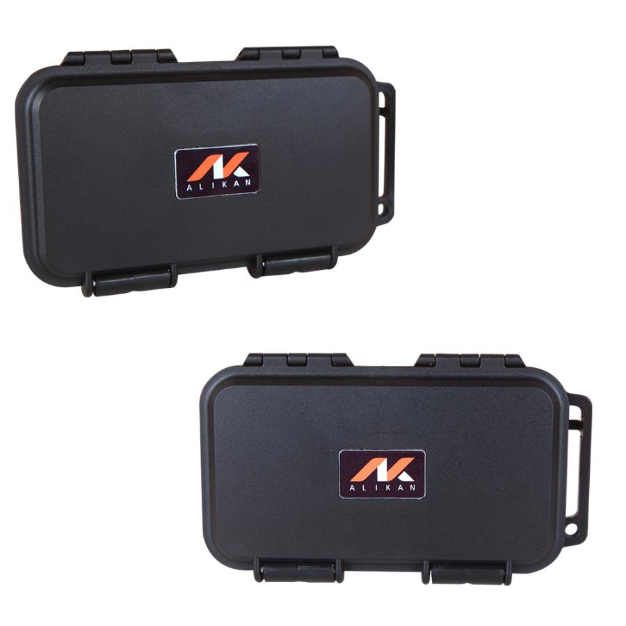 米軍放出品 ハードケース 電源コネクタ付き SKB ハードプロテクターケース ALIKAN プロテクターケース 防塵防水ハードケース 防水プロテクター