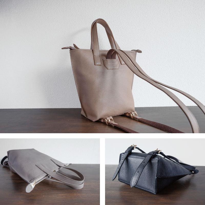 artigiano(ファッション) 2way リュックサック トートバッグ artigiano(ファッション) 2way リュックサック トートバッグ