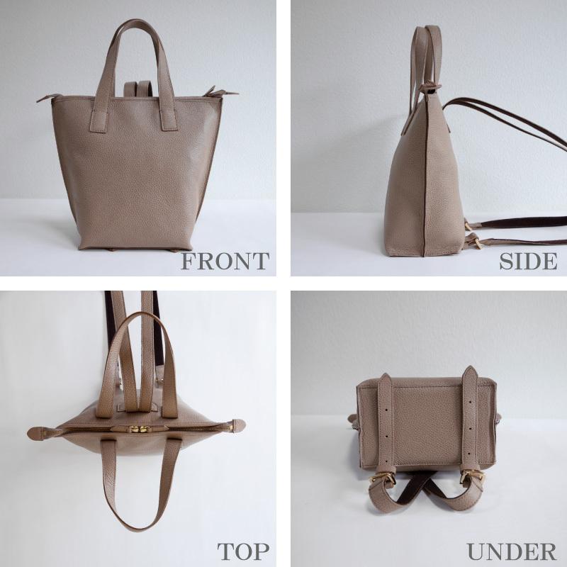 artigiano(ファッション) 2way リュックサック トートバッグ artigiano(ファッション) 2way リュックサック トートバッグ
