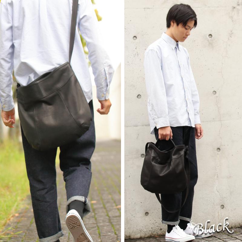 artigiano(ファッション) 2way ショルダーバッグ 斜めがけ 牛革