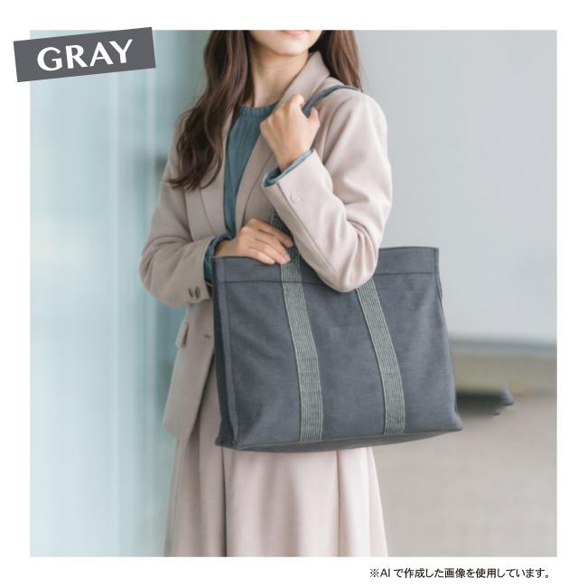 トートバッグ A4 サブバッグ ユニセックス 通学 通勤 ストライプ お買い物 ジム 習い事 お稽古 ピクニック マザーズバッグ 旅行 トラベル ビジネス 4946 |  | 09