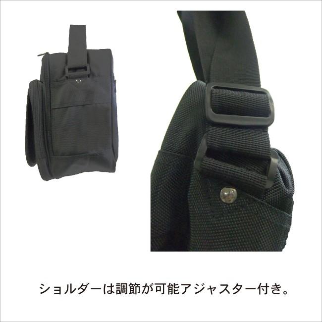 送料無料　即納　5187　UNITED CLASSY　A4ファイル収納ビジネスバッグ　横型ショルダーバッグ |  | 04