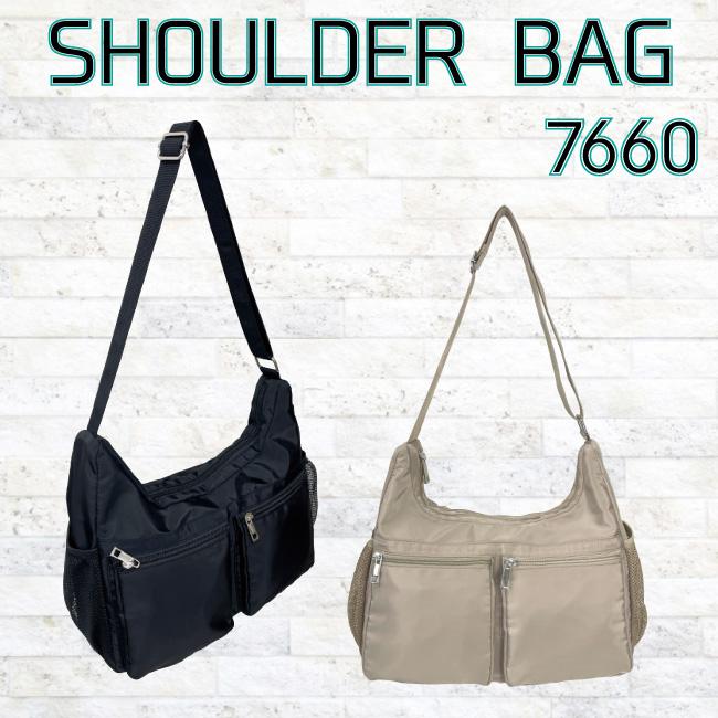 ショルダーバッグ 肩掛け 男女兼用 ユニセックス シンプル 大容量 Ａ4サイズ通勤 通学 ママ 荷物が多い人 お出かけ 旅行 トラベル プチプラ マザース 子育て |  | 06