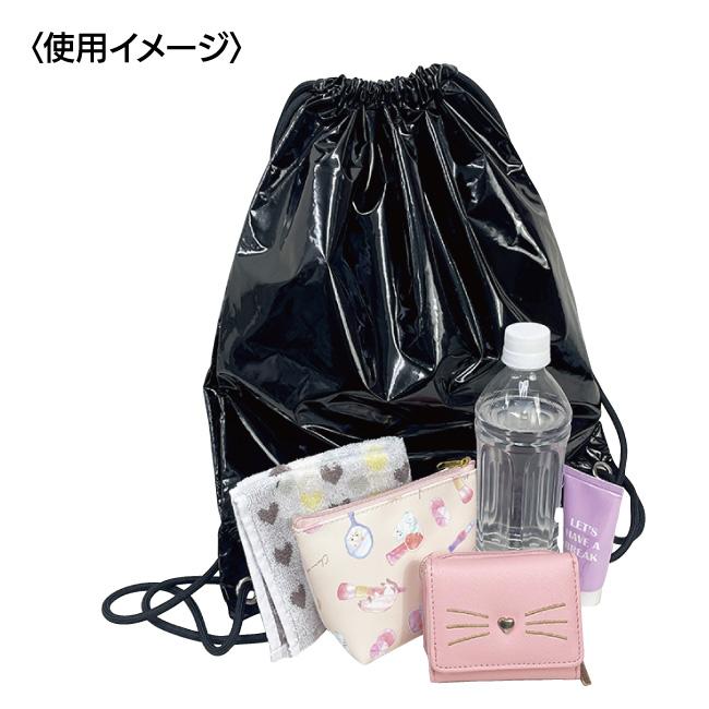 ナップサック 遠足 ハイキング 軽量 デイパック アウトドア 小さめ習い事 スクール塾 シューズ入れ 宿泊 学習 トレンド 流行り 撥水 Y2K学生 巾着 落書き 7702 |  | 06
