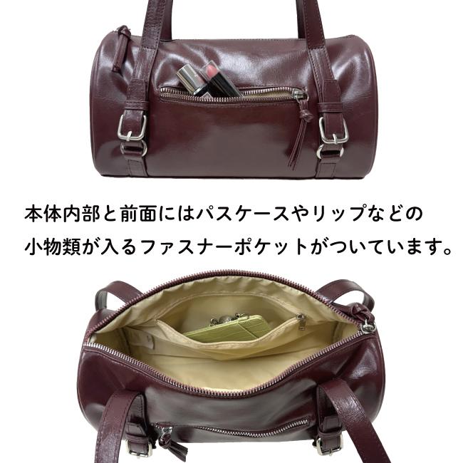 ミニボストン バッグ ショルダーバッグ ハンドバッグ イーストウエストバッグ 横長 ワイドボストン レディース トレンド 流行 人気 韓国 かわいい7710 |  | 08