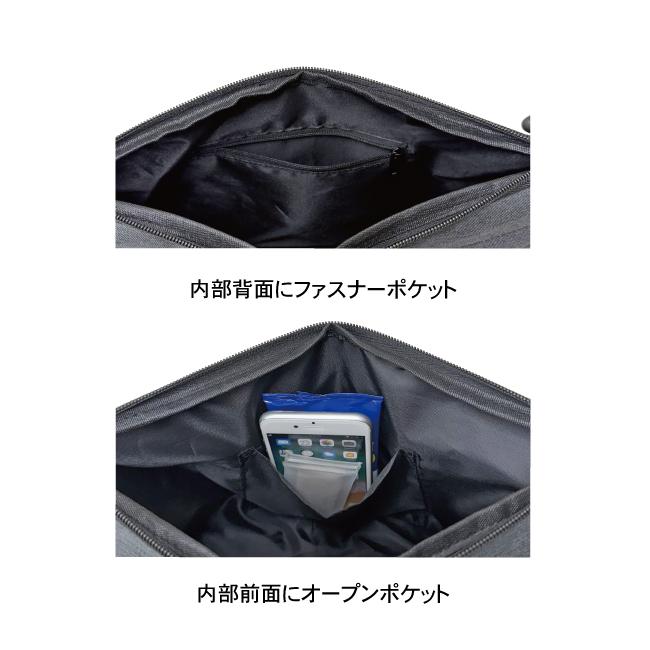 ショルダーバッグ 斜め掛け シンプル カジュアル 肩掛け 旅行 トラベル イベント フェス アウトドア 通勤 通学 軽量 メンズ 紳士 使いやすい お出かけ 8301 |  | 04