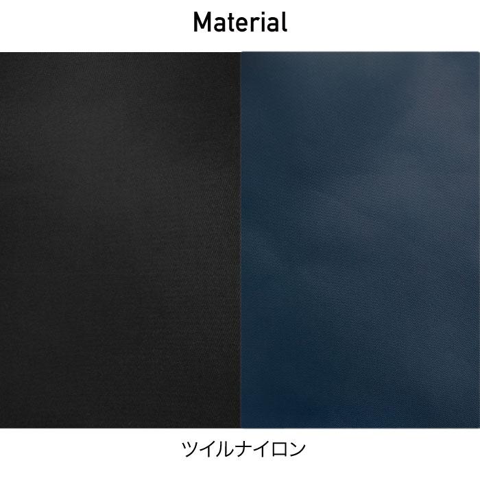 トートバッグ ナイロン カジュアル出ポケットトート アウトドア ビジネス サブバッグ ブラック ネイビー 9217 CLEAT |  | 02