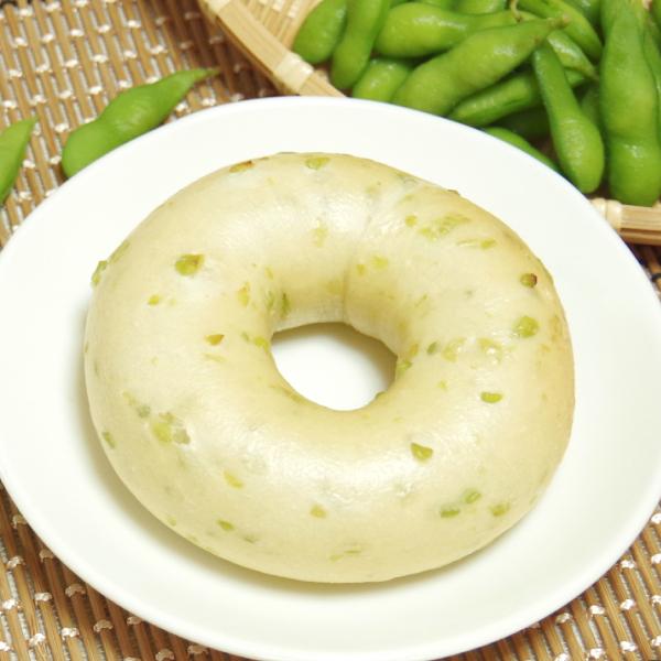 ベーグル お取り寄せ 枝豆ベーグル 冷凍 北海道産小麦１００ Bl001 24 アソシエ ベーグル 通販 Yahoo ショッピング