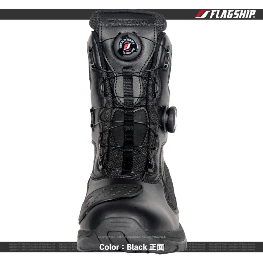 FLAGSHIP FSB-802 Tactical Riding Boots / タクティカルライディングブーツ |  | 08