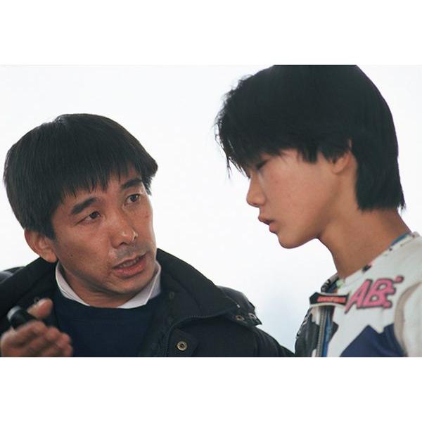 阿部典史写真集 いつもニコニコ「Norick@Turn1」 |  | 04