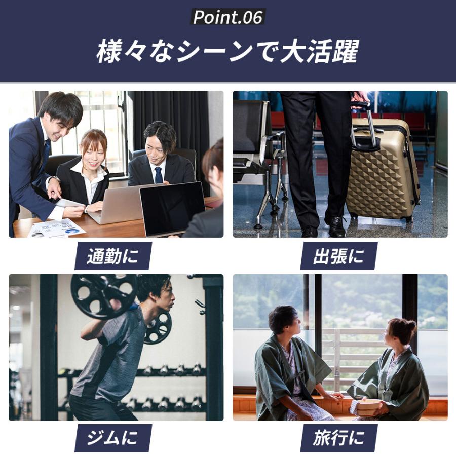 トートバッグ メンズ 大きめ 大容量 キャリー オンバッグ 折りたたみ 旅行カバン 旅行バッグ キャリー 軽い おしゃれ | ブランド登録なし | 09