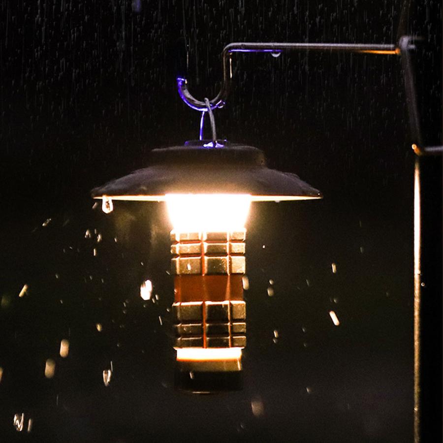 ランタン led キャンプ 充電式 おしゃれ ミニ ランタン led キャンプランタン 明るい 小型 軽量 防水 吊り式 スタンド | ブランド登録なし | 12