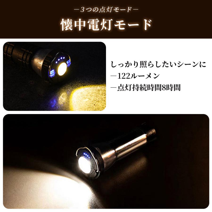 ランタン led キャンプ 充電式 おしゃれ ミニ ランタン led キャンプランタン 明るい 小型 軽量 防水 吊り式 スタンド｜baggio｜04