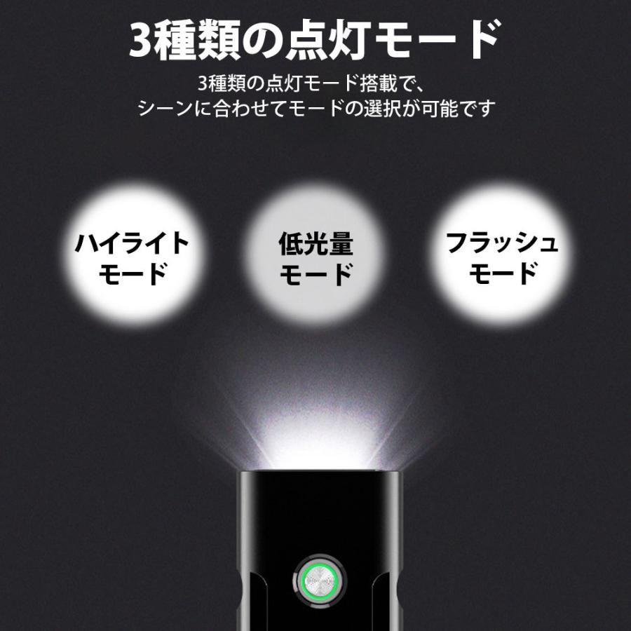 自転車 ライト LED USB 充電式 2600mAh ヘッドライト 防水 ハンドル取り付け 工具不要 |  | 03