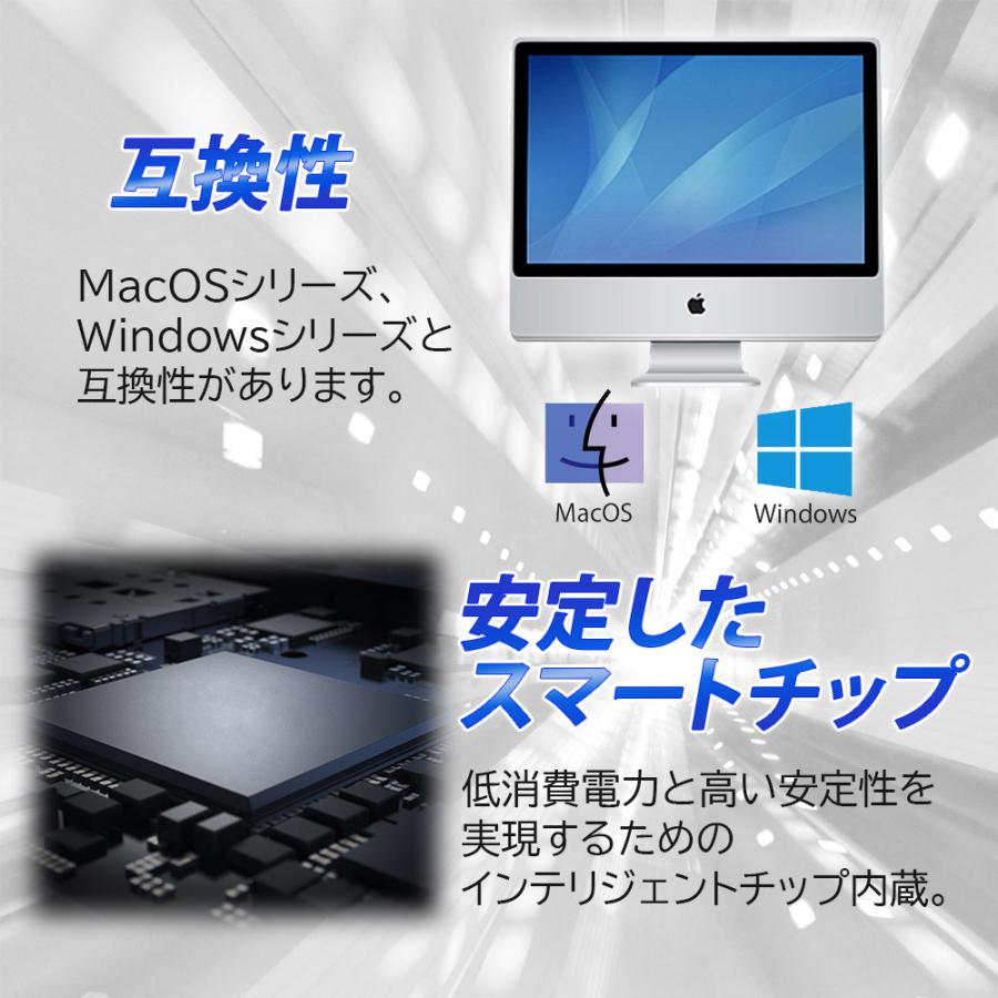 USBハブ 3.0 3ポート USBポート 180°回転 直挿し ケーブルなし アルミ合金 | ブランド登録なし | 07