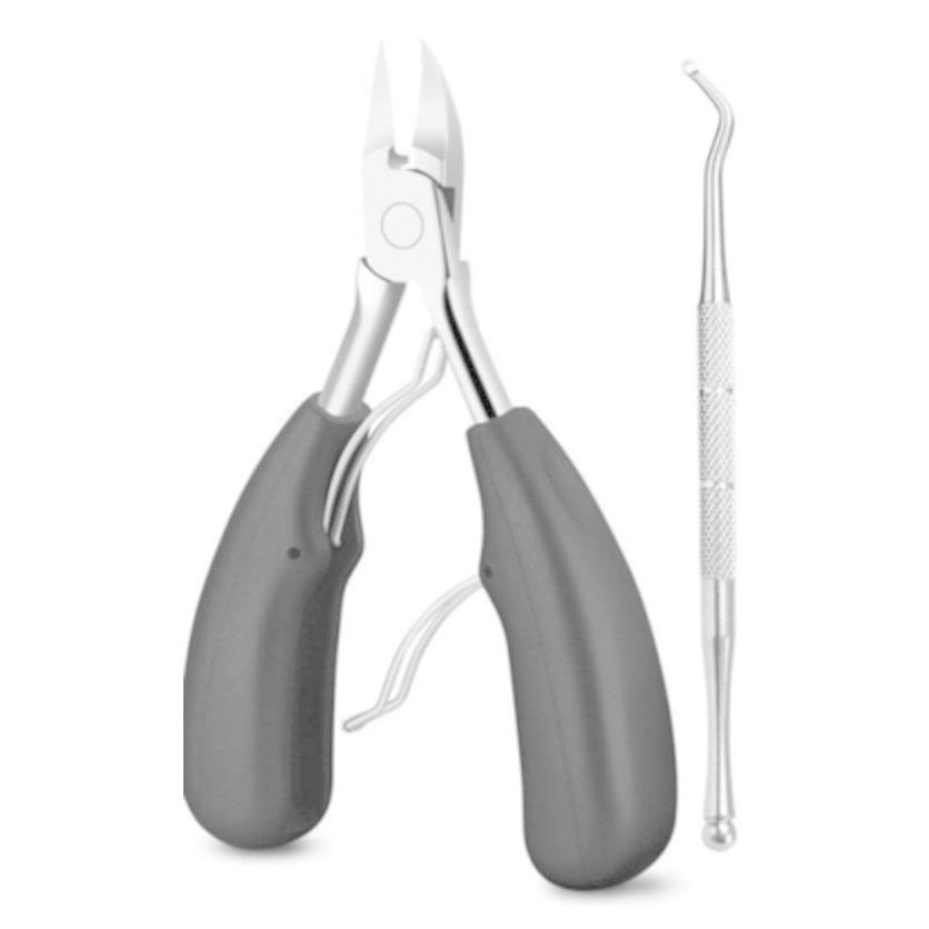 爪切り ニッパー 巻き爪 硬い爪 ネイルケア 爪やすり ゾンデ 収納袋付き |  | 01