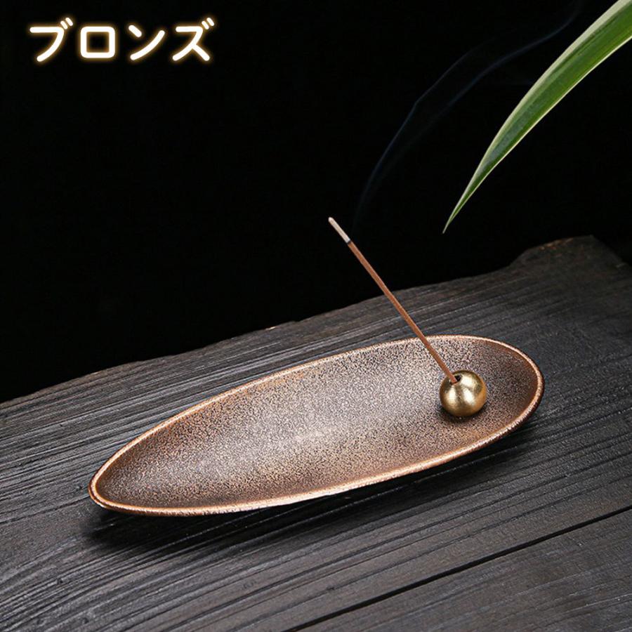お香立て 線香立て 香立 香立て お線香 仏壇用皿 香炉 インセンスホルダー 線香立 お香 |  | 11