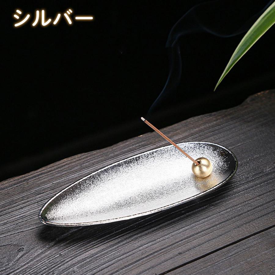 お香立て 線香立て 香立 香立て お線香 仏壇用皿 香炉 インセンスホルダー 線香立 お香 |  | 12