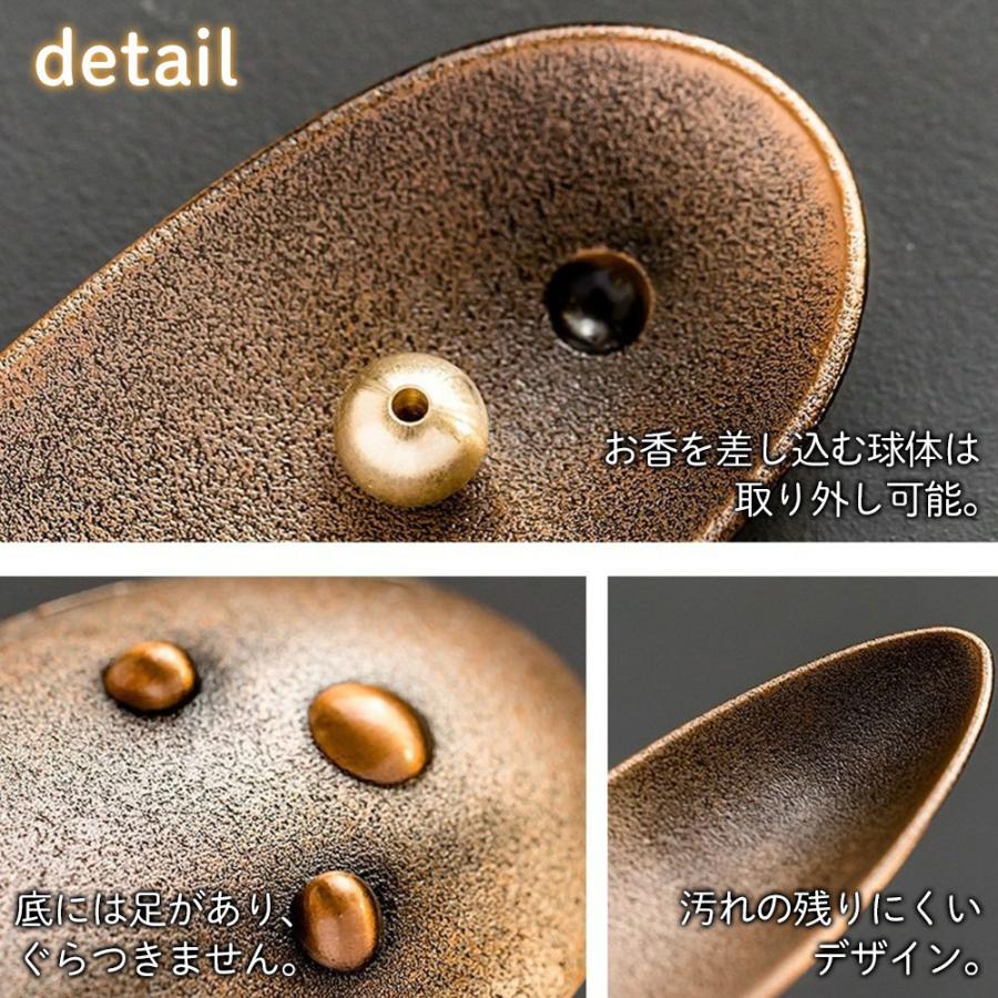 お香立て 線香立て 香立 香立て お線香 仏壇用皿 香炉 インセンスホルダー 線香立 お香 |  | 06