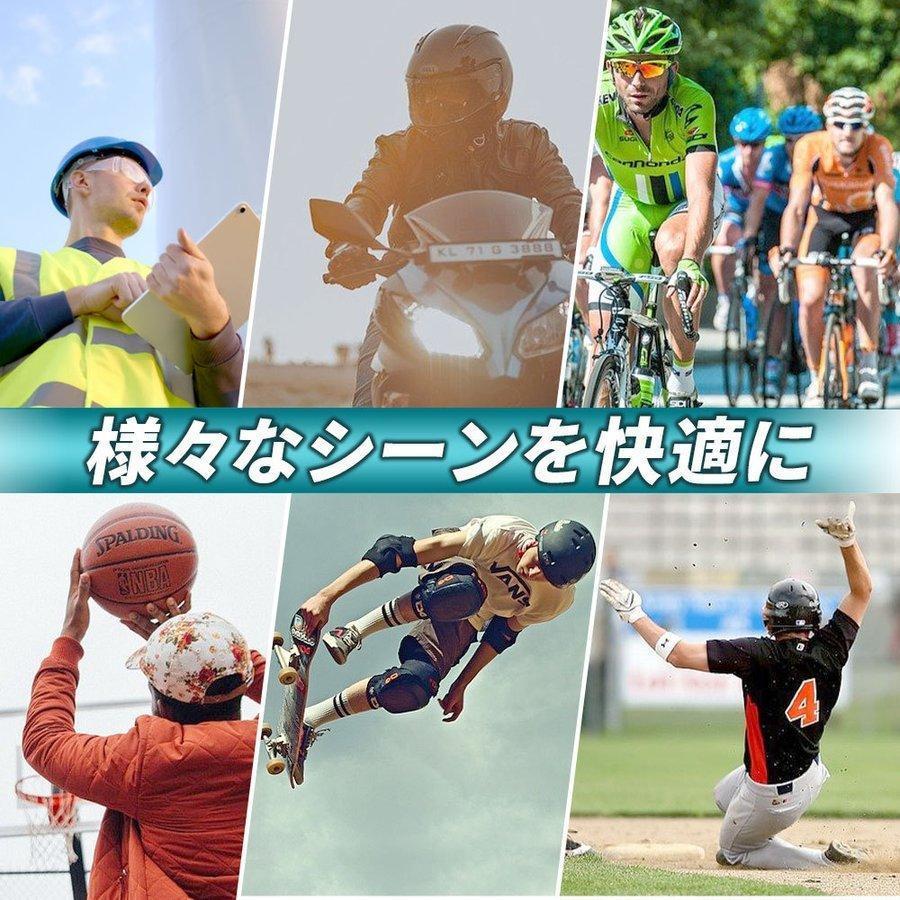 インナーキャップ 帽子 冷感 ヘルメット 速乾 吸汗 サイクルキャップ 男女兼用 3枚組 | ブランド登録なし | 15