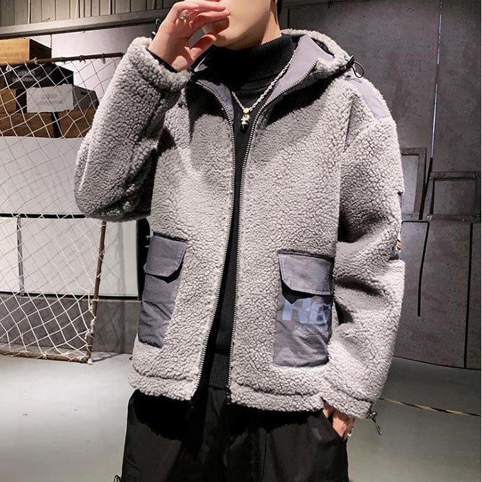 モッズコート メンズ ミリタリージャケット ショート丈 フェイクファーコート マウンテンパーカー 無地 ジャケット 防風 ブルゾン ジャンパー 秋 冬 30xf Baghome 通販 Yahoo ショッピング