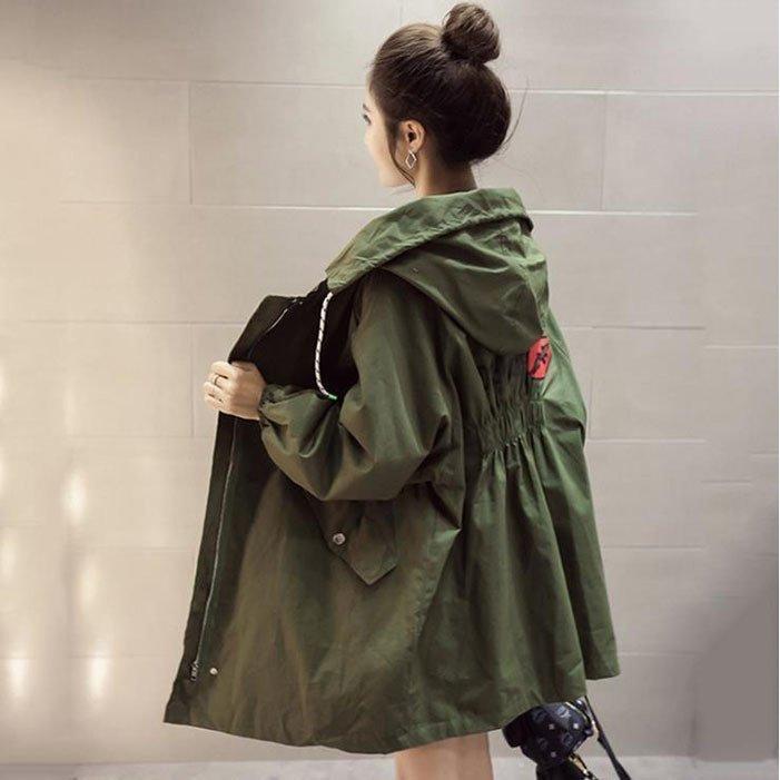 スプリングコート レディース トレンチコート 春コーデ ライトアウター キルティングコート レディース 大きいサイズ 春アウター 春秋新作 30xf Baghome 通販 Yahoo ショッピング