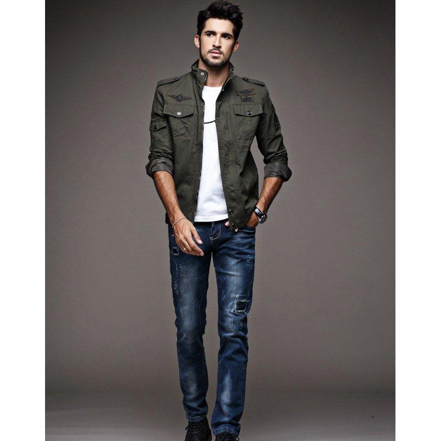 高級素材使用ブランド 送料無料 18新作登場 メンズ Maー1ブルゾン ゆったり 無地 コート 春アウター フライトジャケット Maー1 大きいサイズ 春 メンズ ブルゾン 春アウター メンズ Maー1ブルゾン フライトジャケット Maー1 ジャケット Haesf Org