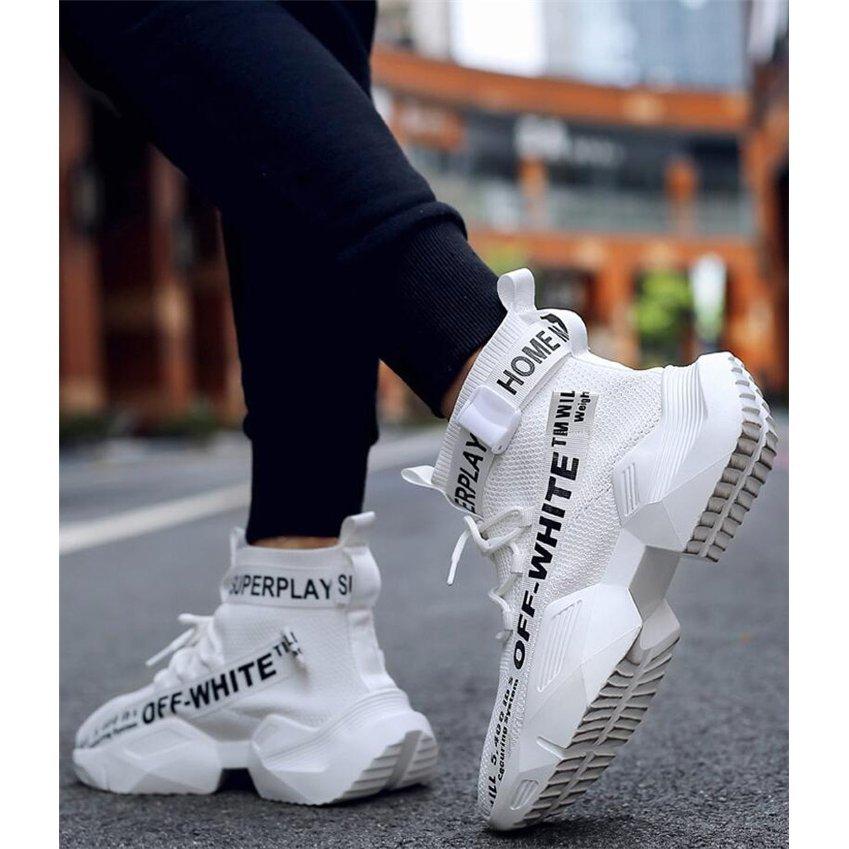 柔らかい スニーカー メンズ カジュアルシューズ 6cmup 紳士 かっこいい シューズ 通勤 お洒落 秋 冬 ローカット 疲れにくい Democracia Tv