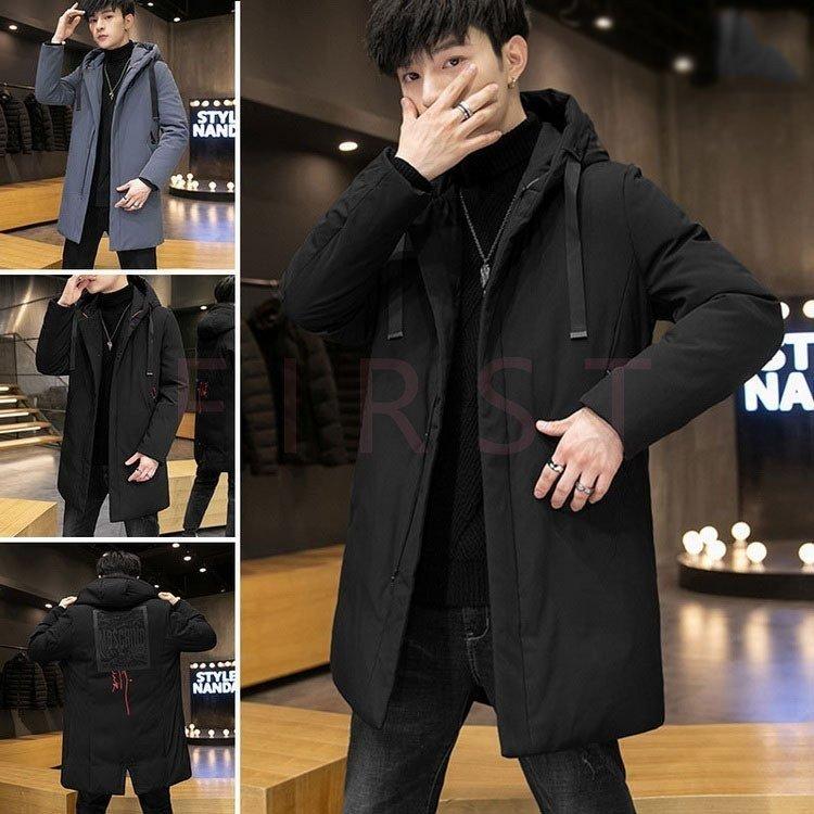 40 割引 一つ目の項目を先に選択してください カーキ ブラック ネイビー当店在庫してます ダウンコートメンズコート ダウンジャケット冬服防風防寒服40代アウトドアアウターカジュアル人気通勤ビジネスコートスリム韓国風軽量ジャケット アウター メンズファッション