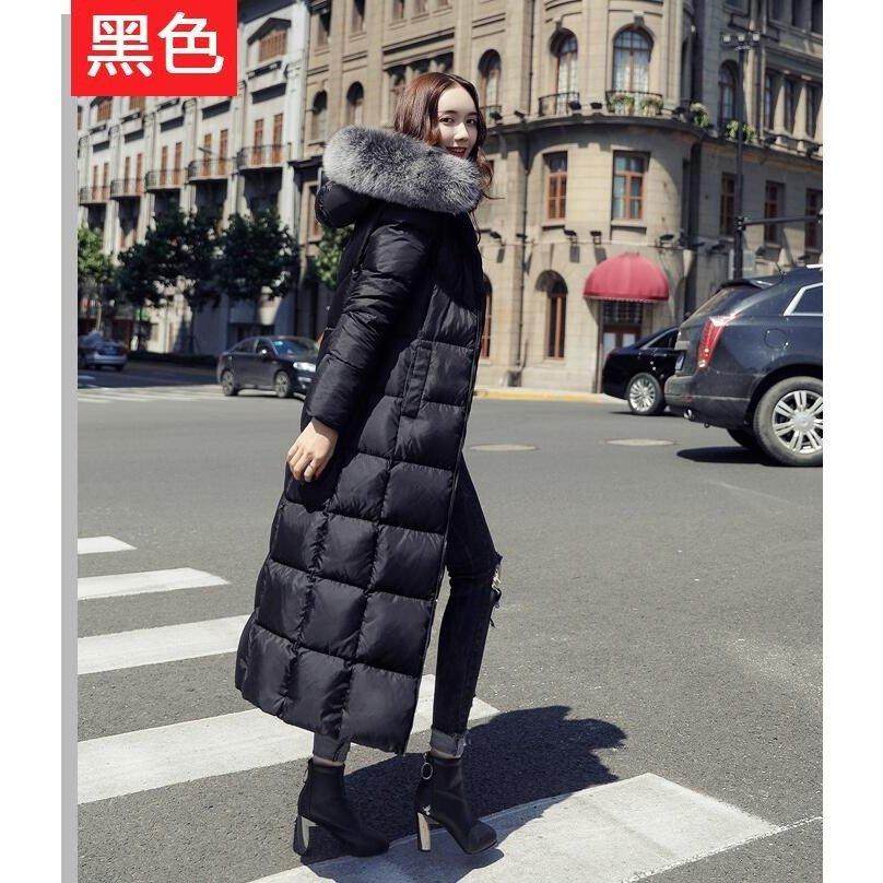 高品質 レディース ダウンコート 超ロング ダウンジャケット ファー フード付き Aライン 着痩せ 軽量 お洒落 防寒厚手黒 新作 暖かい 代30代40代 30xf Baghome 通販 Yahoo ショッピング