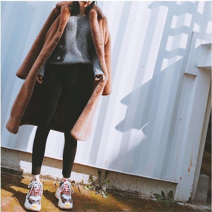 エレガント 上品 ゆったり アウター オシャレ ジャケット デート マキシ丈 ムートン ムートンコート レディース 二次会 披露宴 暖かい 秋冬 結婚式 長袖 韓国風 期間限定特別価格 オシャレ