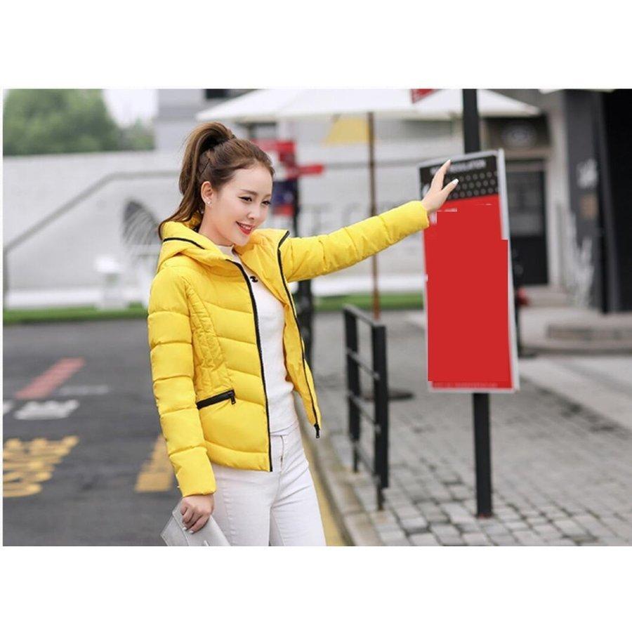 7カラー 人気 若さ フード レディース ショートコート 韓国風 流行り 通勤 Ol 秋冬 ダウンコート ダウンジャケット 軽量 中綿 厚手 保温 防風 防寒 着痩せ 30xf Baghome 通販 Yahoo ショッピング