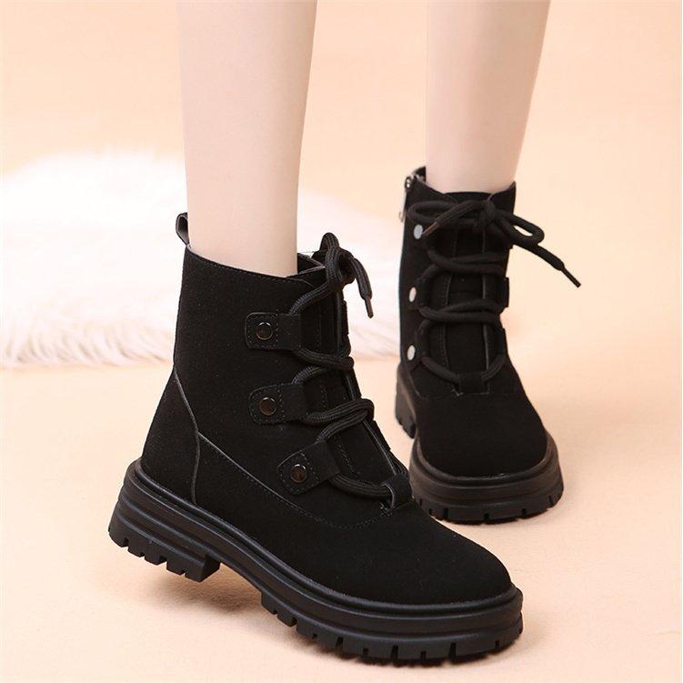 ブーツ レディース あったか おしゃれ かわいい サンダル靴 シューズ ショート丈 パンプス ムートンブーツ モコモコ 秋冬新品