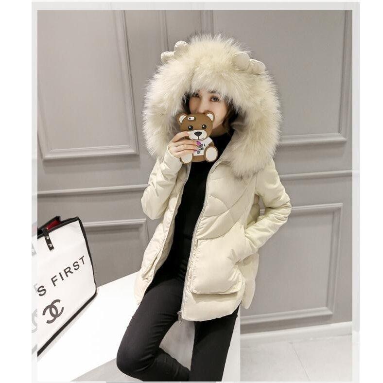 当日出荷対応品 高品質 冬服 ダウンジャケット レディースダウンコート アウター防寒厚手 暖かい ショート丈コート 軽量 着痩せ 3色選択可 ゆったり ファー 大幅値下げ Www Superavila Com