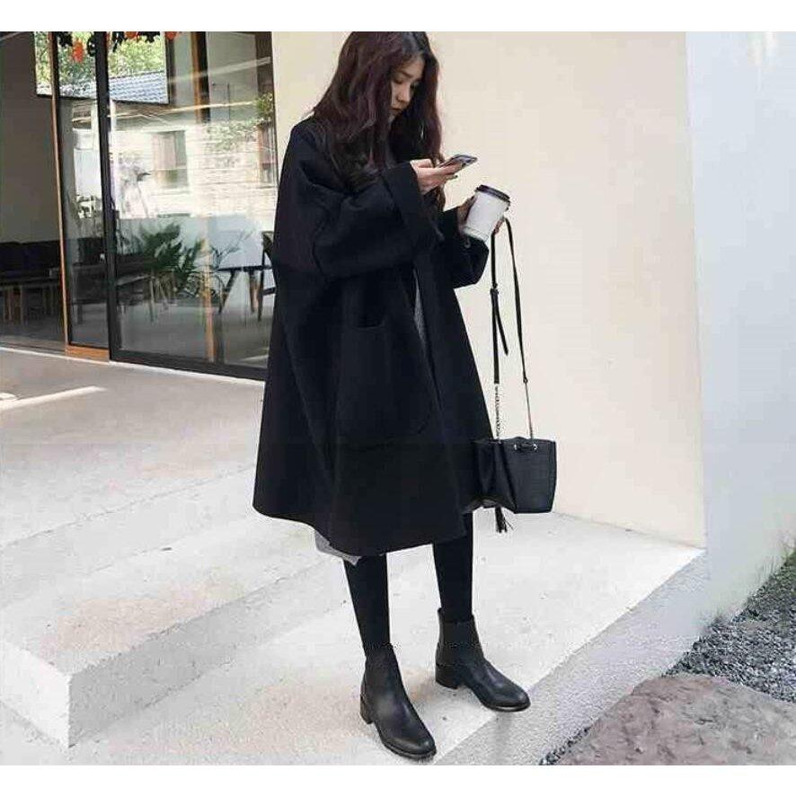 韓国風 流行り チェスターコート ゆったり アウター レディース 着痩せ ロング丈 オシャレ 無地 通勤 Ol カジュアル 冬物 ポケット 秋冬 防風 防寒対策 保温 30xf Baghome 通販 Yahoo ショッピング
