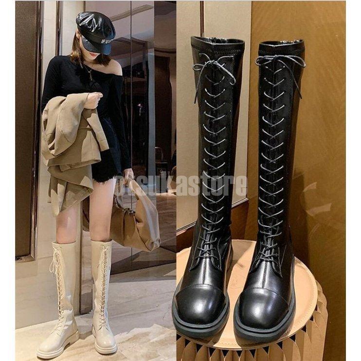 ロングブーツ 長靴 シューズ スエード スーパーロング レディース 冬 秋 靴 素晴らしい外見 レディース