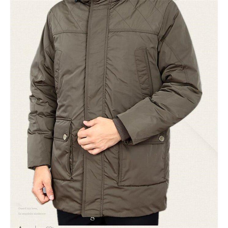 21人気の 紳士 防寒服 冬 コート フード 暖かい フード付き ダウン メンズ ダウンコート ダウンコート メンズ ダウンジャケット コート アウター Www Miguelsaco Com