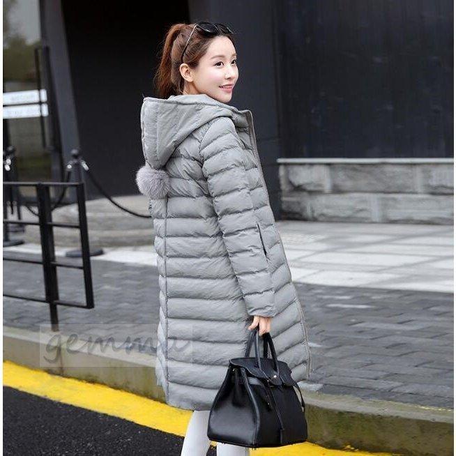 アイテム勢ぞろい ロングダウンコート ダウンコート ロング レディース ダウンジャケット ロングコート アウター 中綿 大きいサイズ 秋冬新作 軽量 Simbcity Net
