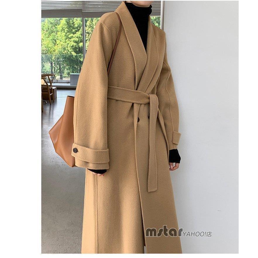 大感謝セール レディース コート ゆったり ロングコート チェスターコート レディース コート チェスターコート 冬 シンプル ゆったり ロング コート コート アウター Knowledge21 Com