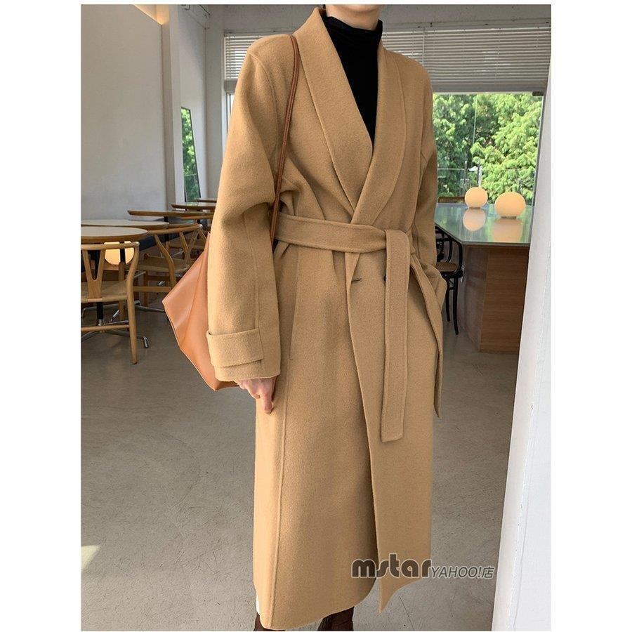 大感謝セール レディース コート ゆったり ロングコート チェスターコート レディース コート チェスターコート 冬 シンプル ゆったり ロング コート コート アウター Knowledge21 Com